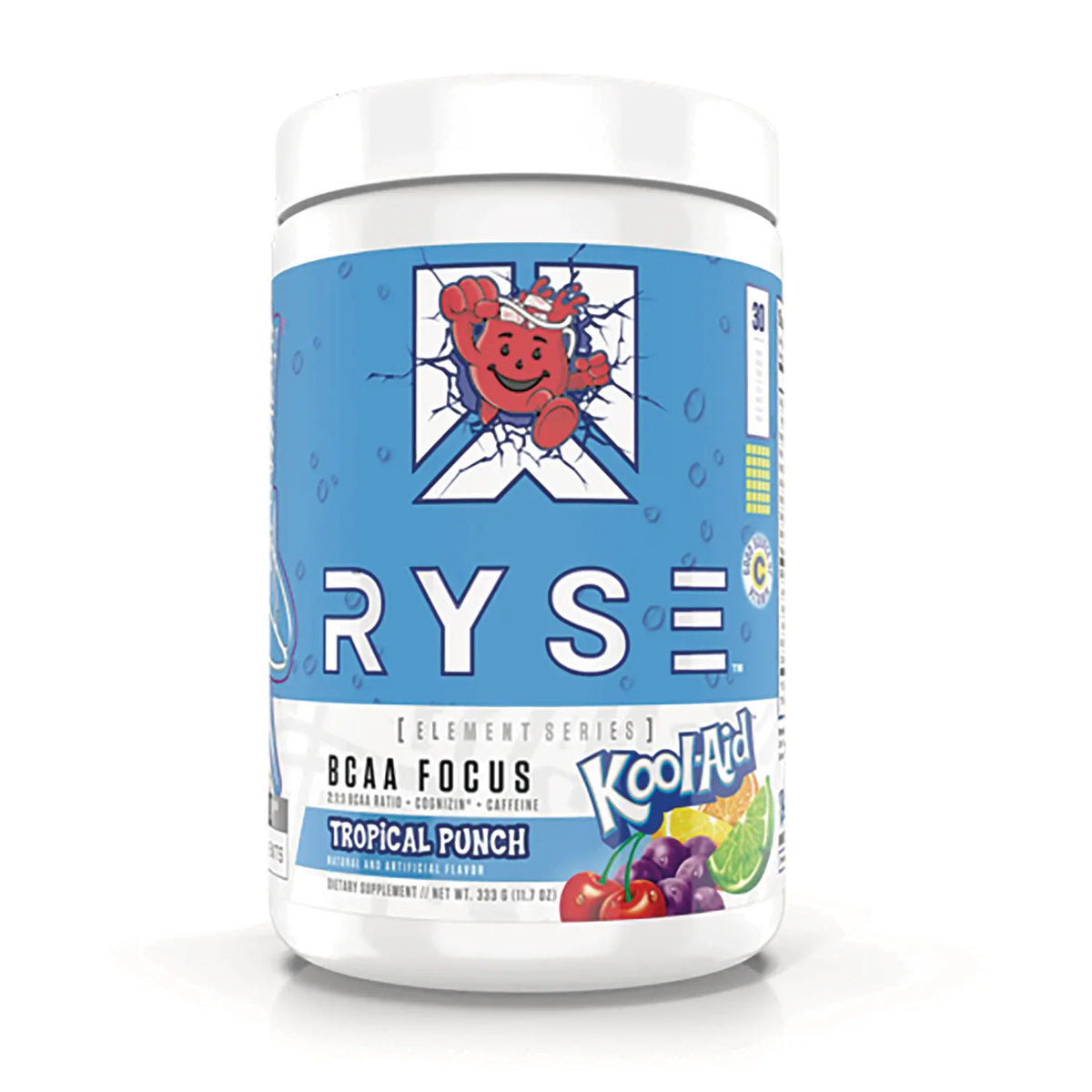 BCAA Focus - Kool-Aid Tropical Punch