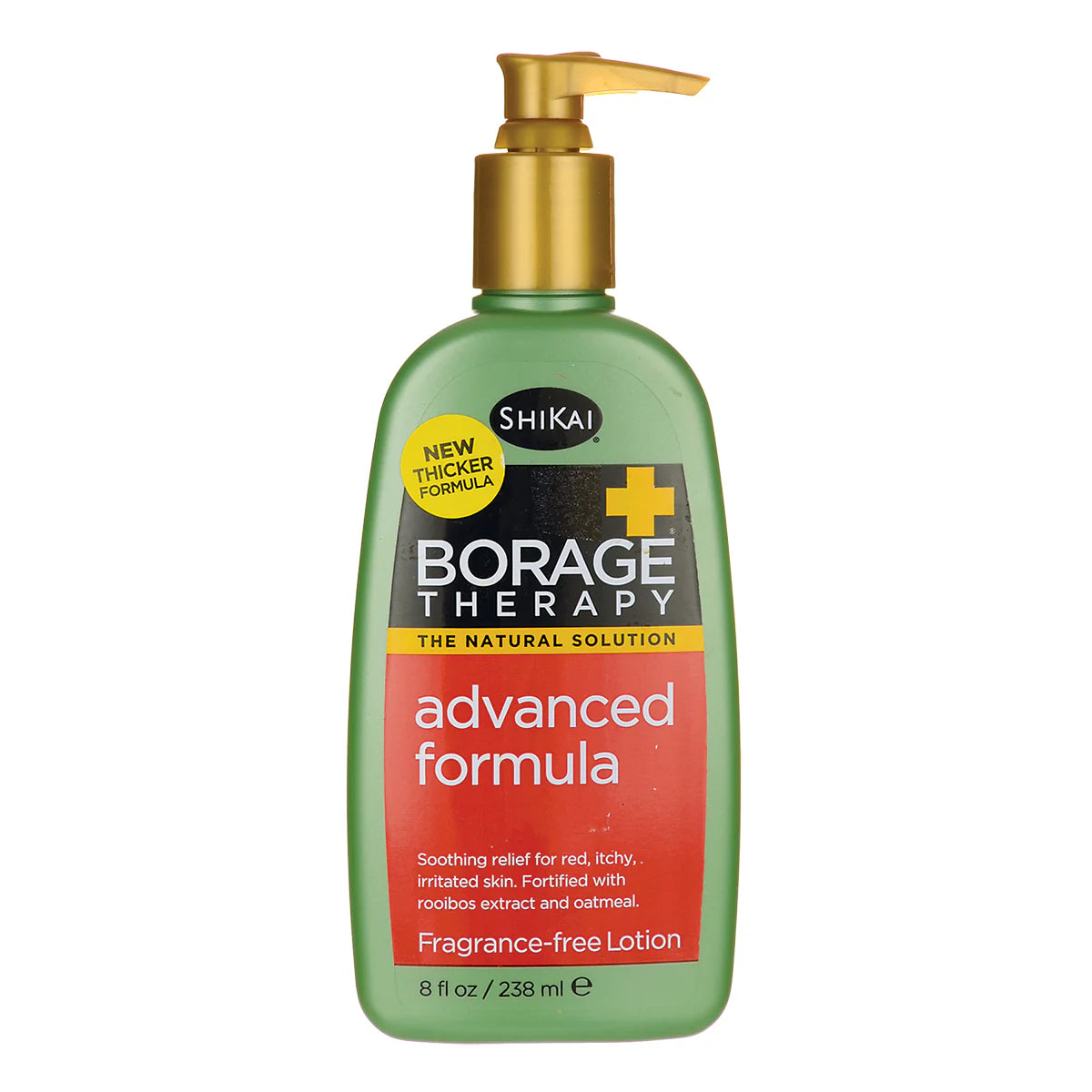 Borage Therapy Lotion Advanced Formula - Fragrance-Free