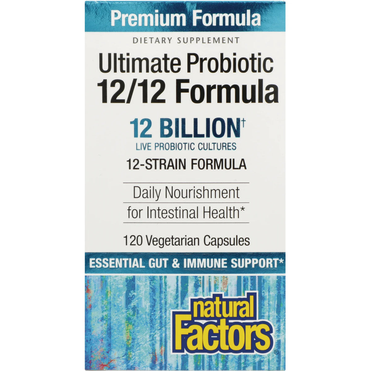 Ultimate Probiotic 12/12 Formula