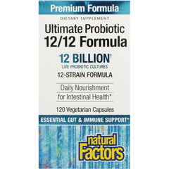 Ultimate Probiotic 12/12 Formula