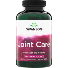 Joint Care - Featuring TruFlex