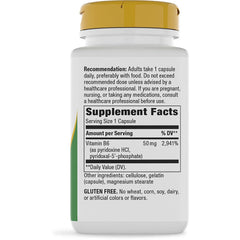 High Potency Vitamin B6