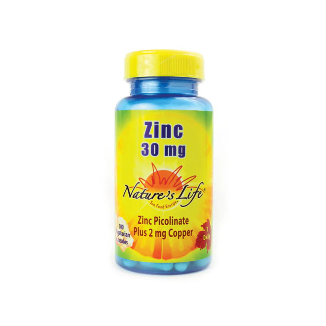 Zinc