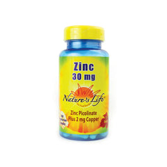 Zinc