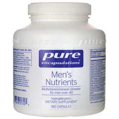 Men's Nutrients