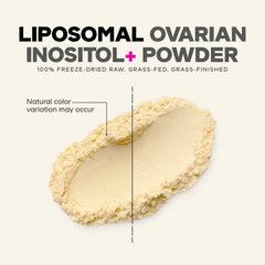 Liposomal Ovarian Inositol+ - Mixed Berry