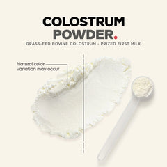 Colostrum - Unflavored