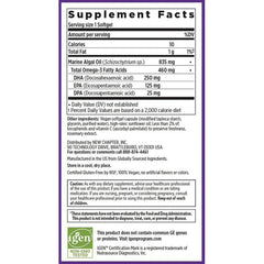 Vegan Omega-3 Complex