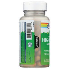 Once Daily High Energy Multivitamin