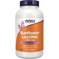 Sunflower Lecithin