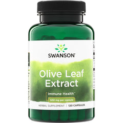 Olive Leaf Extract