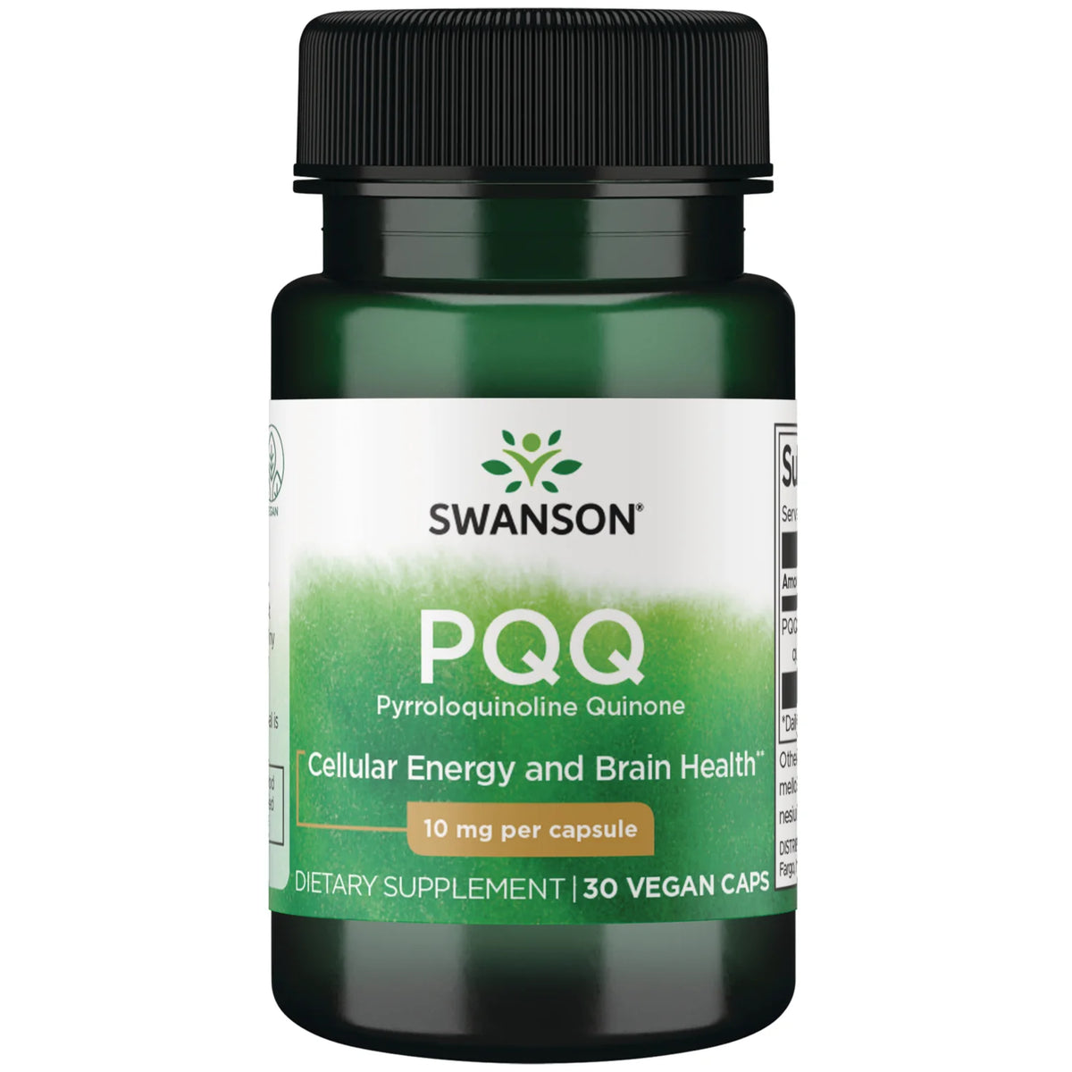 PQQ Pyrroloquinoline Quinone