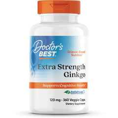 Extra Strength Ginkgo