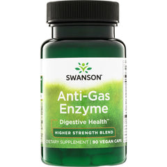 Anti-Gas Enzyme - Higher Strength