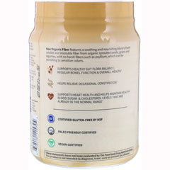 RAW Organic Fiber