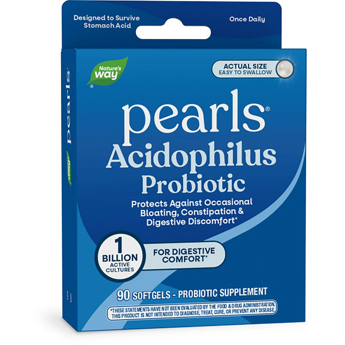 Acidophilus Probiotic Pearls
