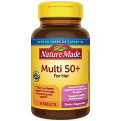 Multi 50+ For Her