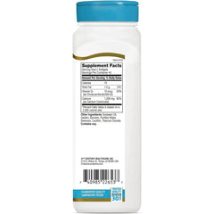 Liquid Filled Calcium Plus D3