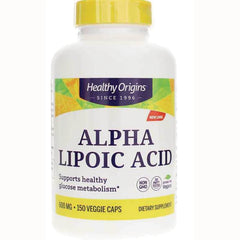 Alpha Lipoic Acid