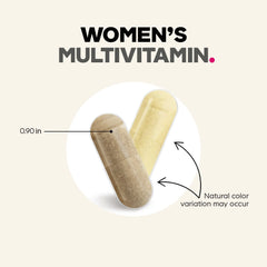 Women's Fermented Multivitamin+
