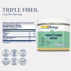 Daily Triple Fiber Powder