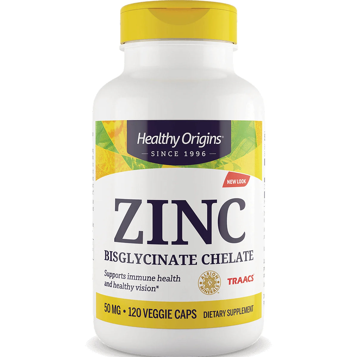 Zinc Bisglycinate Chelate