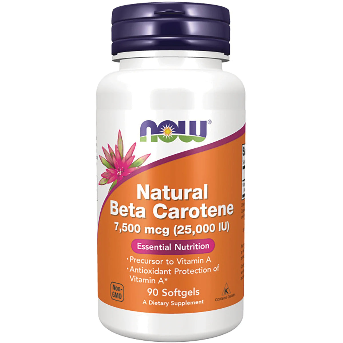 Natural Beta Carotene