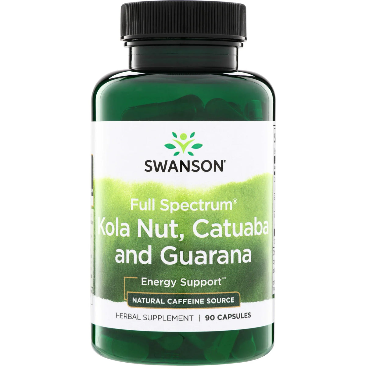 Full Spectrum Kola Nut, Catuaba and Guarana