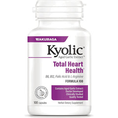 Total Heart Health Formula 108
