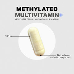 Methylated Multivitamin+
