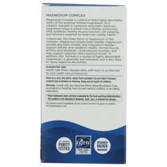 Magnesium Complex