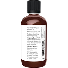 100% Pure Peppermint Oil