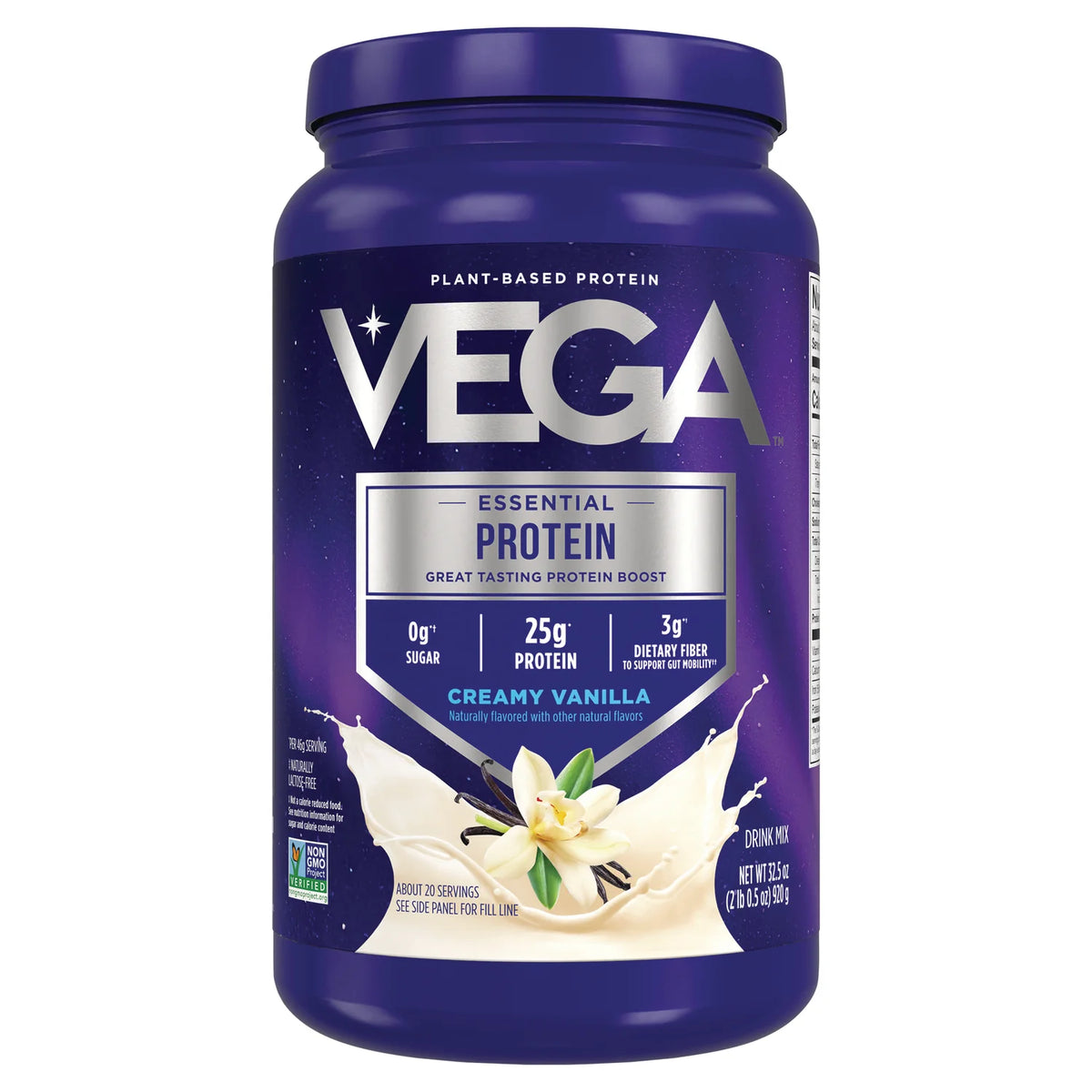 Essential Protein - Creamy Vanilla