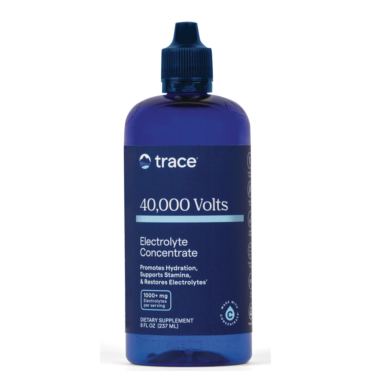 40,000 Volts! Electrolyte Concentrate