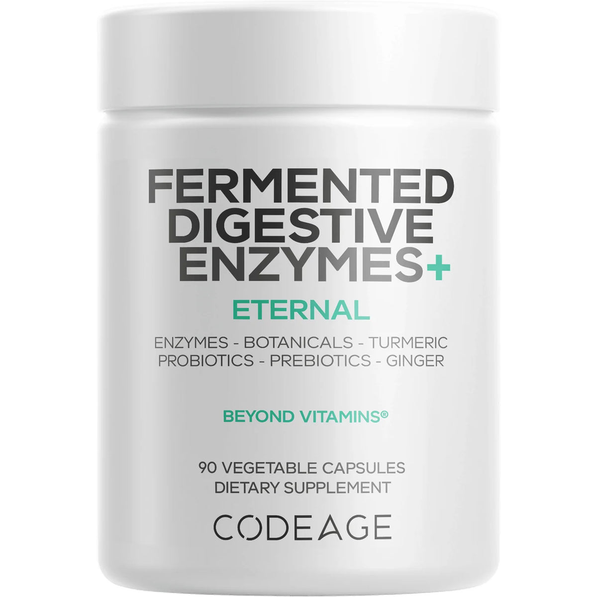 Fermented Digestive Enzymes+