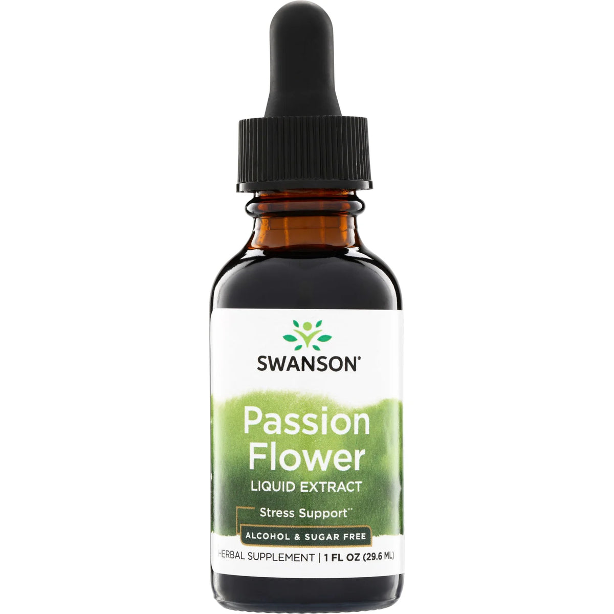 Passion Flower Liquid Extract - Alcohol & Sugar Free