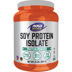Soy Protein Isolate - Pure Unflavored