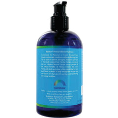 Henna and Biotin Herbal Shampoo
