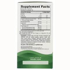 Memory Support Omega Blend