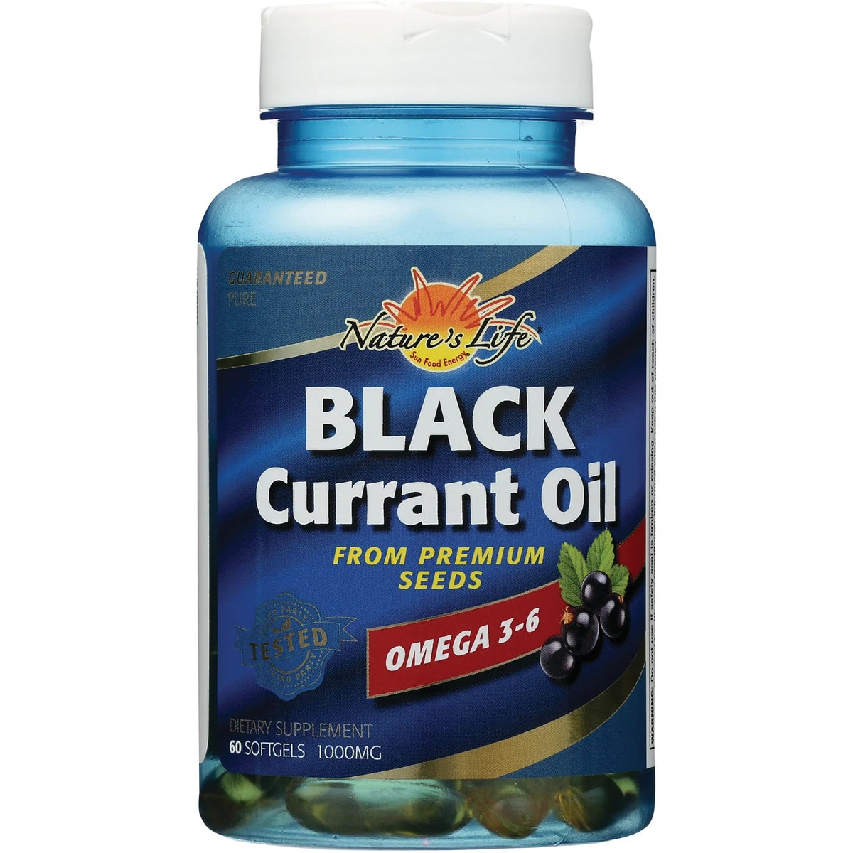 Black Currant Oil