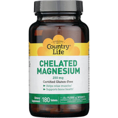Chelated Magnesium