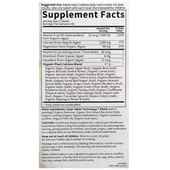 Organics Organic Plant Calcium
