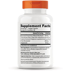 Trans-Resveratrol 200