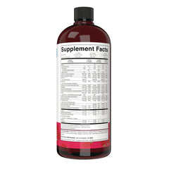 Liquid Morning Multivitamin - Raspberry