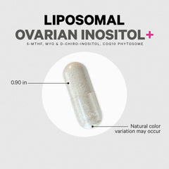 Liposomal Ovarian Inositol+