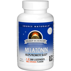Melatonin - Orange