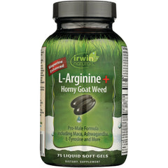 L-Arginine + Horny Goat Weed