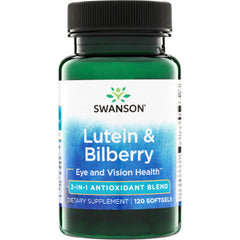 Lutein & Bilberry