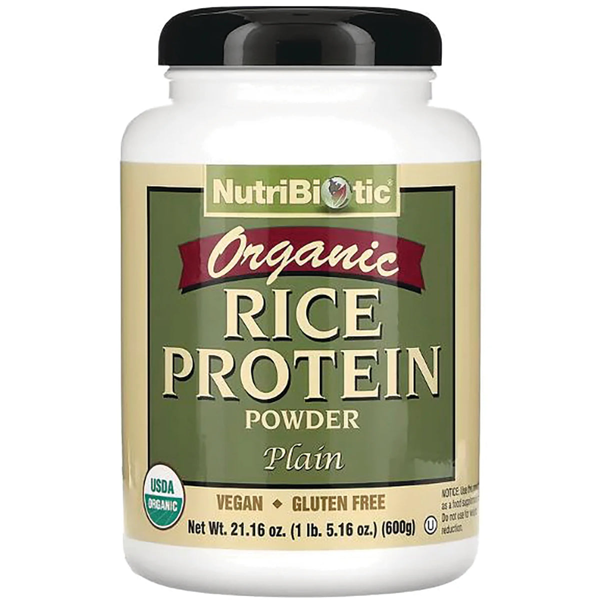 Organic Rice Protein Powder