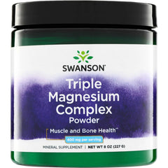 Triple Magnesium Complex Powder